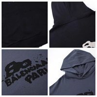 BBalenciaga  Hand Drawn Hoodie — seller photo 4