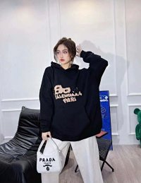 BBalenciaga  Hand Drawn Hoodie — seller photo 6