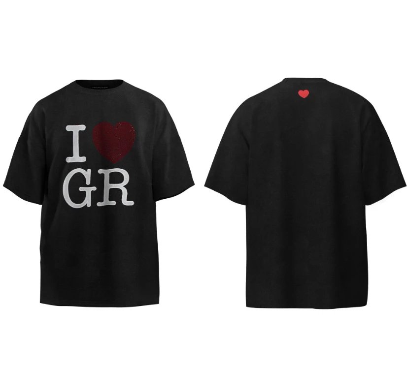Project Grailz T-shirt Tee