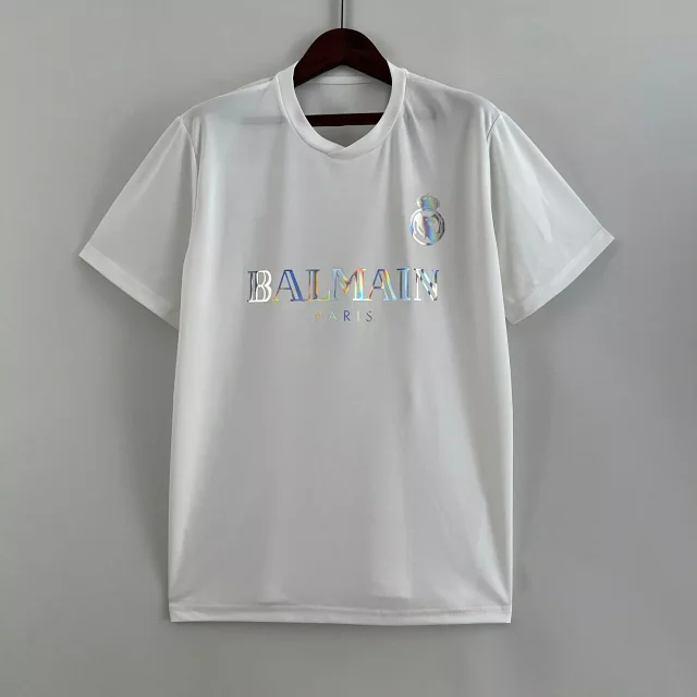 Real Madrid Football Jerseys 2006–07 Home Ronaldo 7 product detail image 28