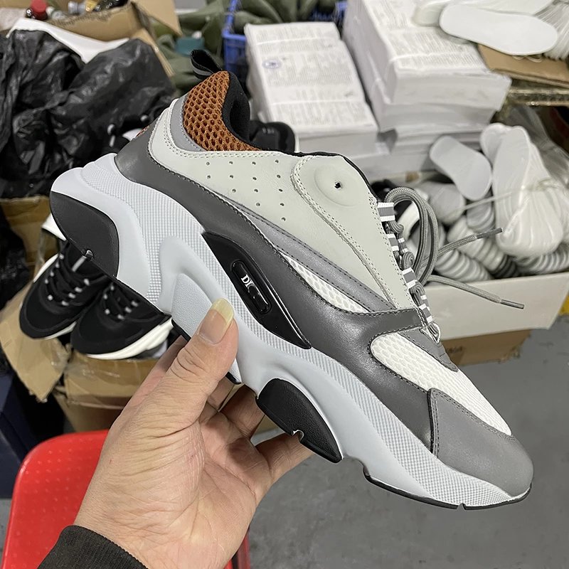Dior B22 Sneakers 8