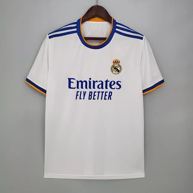 Real Madrid Football Jerseys 2006–07 Home Ronaldo 7 product detail image 31