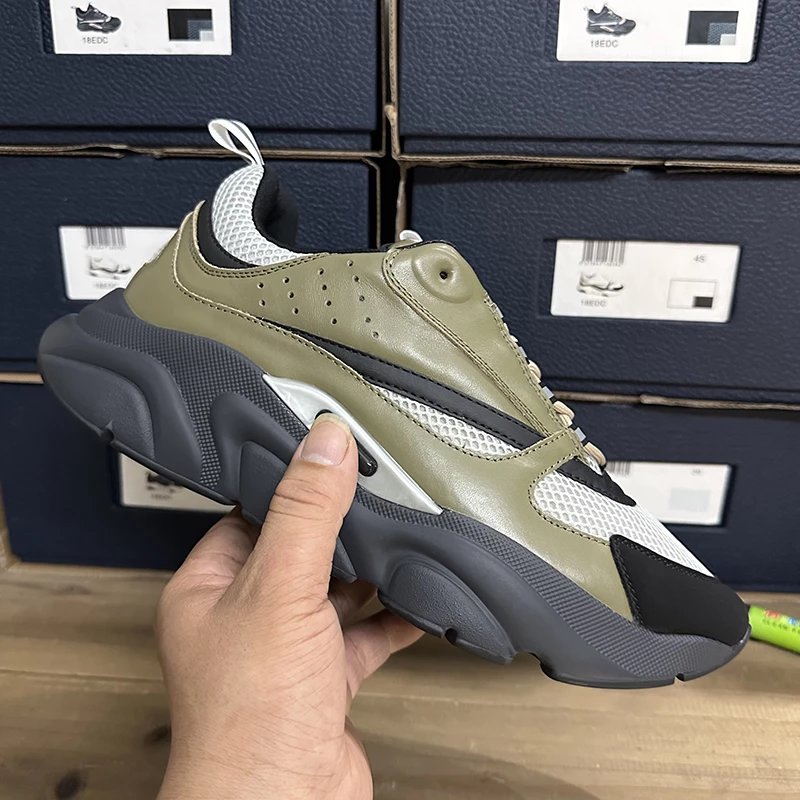 Dior B22 Sneakers 12