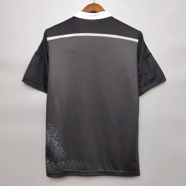 Real Madrid x Adidas 2023-24 Third Jersey Black Pink - 37
