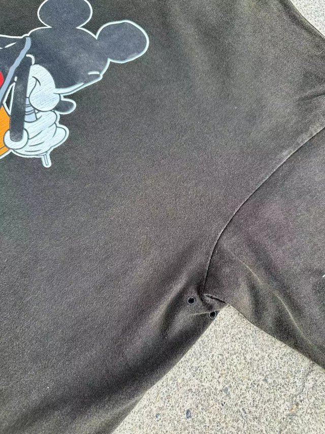 Number Nine Mickey T-shirt Tee: seller detail photo 7