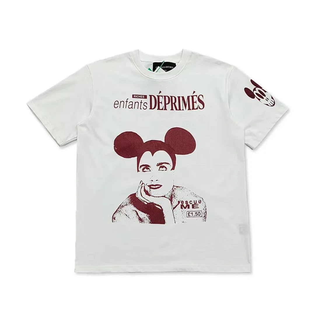 Camiseta Mickey ERD