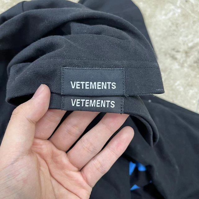 Vetements Ecstasy T-shirt Tee: seller detail photo 4