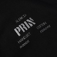 Balenciaga "Print" Zip Up Hoodie — seller photo 4