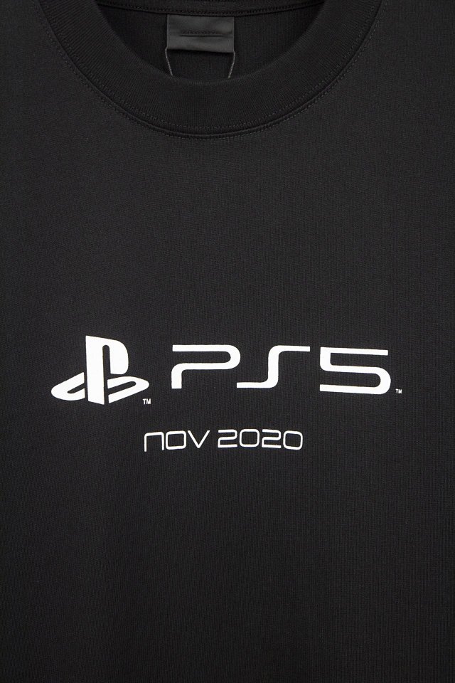 Balenciaga Ps5 T-shirt Tee: seller detail photo 9