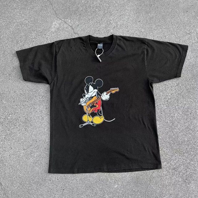 Number Nine Mickey T-shirt Tee: seller detail photo 1