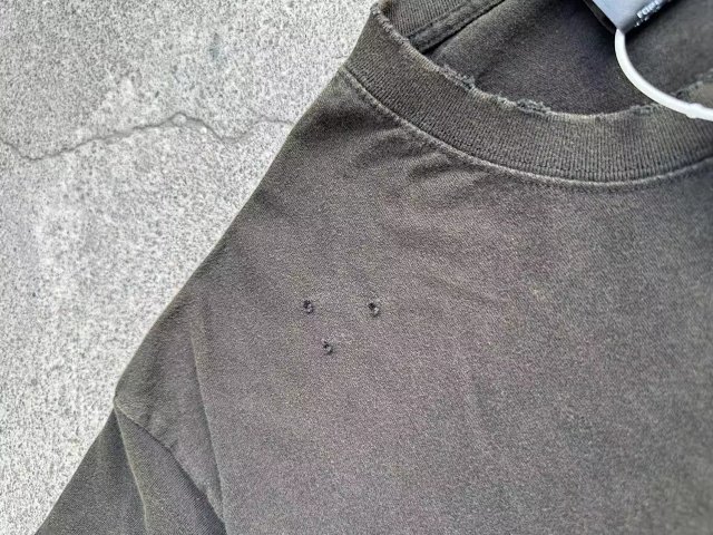 Number Nine Mickey T-shirt Tee: seller detail photo 8
