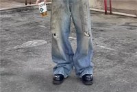 Balenciaga Waxed Denim — seller photo 8