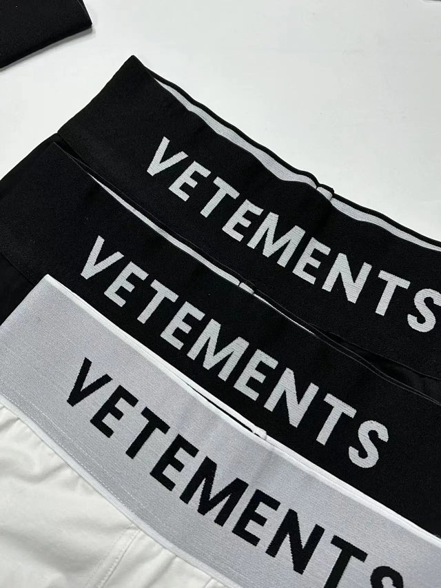 VETEMENTS Underwear: seller detail photo 4