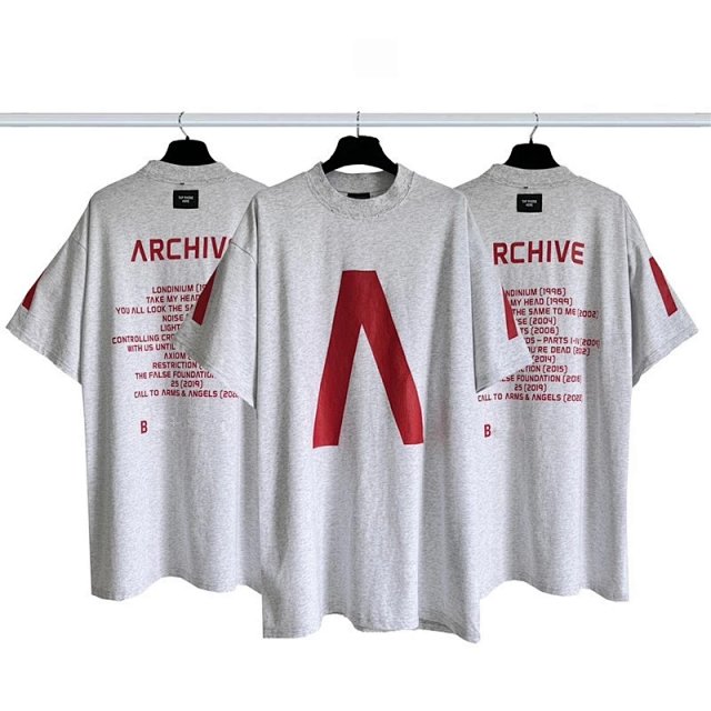 Balenciaga T-shirt Tee: seller detail photo 14
