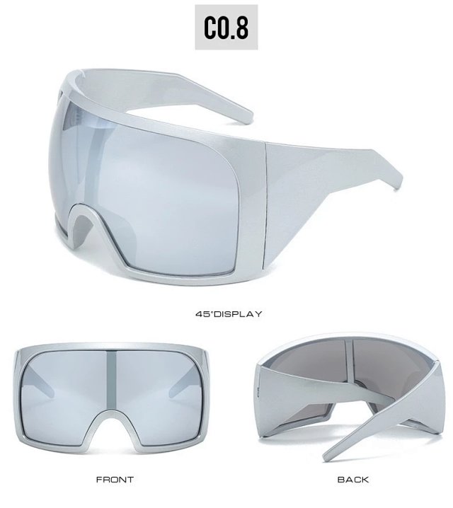 Unbranded Rick Owens Glasses: seller detail photo 12
