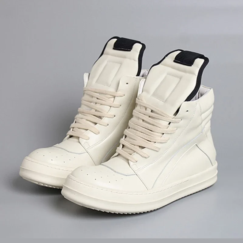 Rick Owens Geobasket