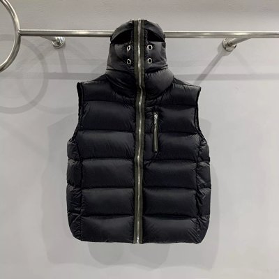 Rick Owens Gimp Vest