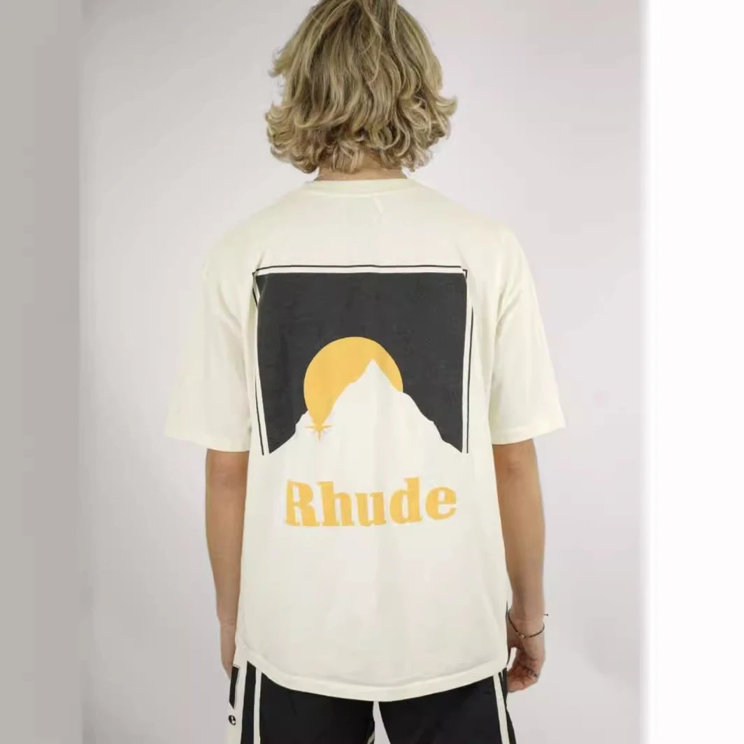 Rhude T-shirt Tee