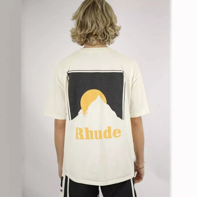 Rhude T-shirt Tee: seller detail photo 2