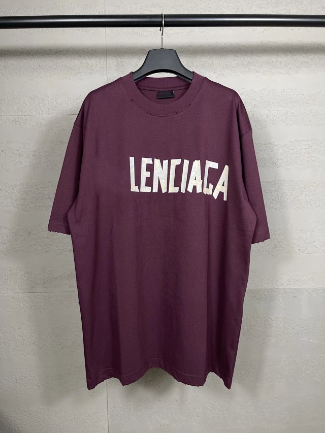 Balenciaga T-shirt Tee: seller detail photo 9