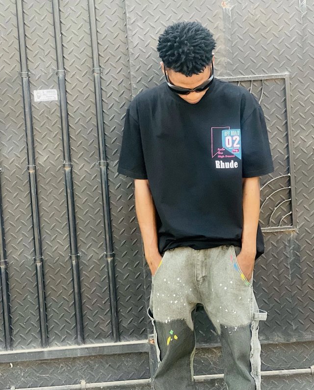 Rhude T-shirt Tee: seller detail photo 6