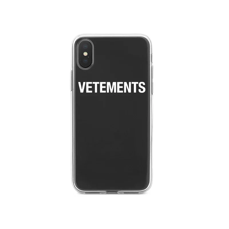 Funda para Teléfono Vetements
