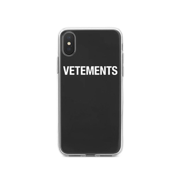 Vetements Phone Case: seller detail photo 2