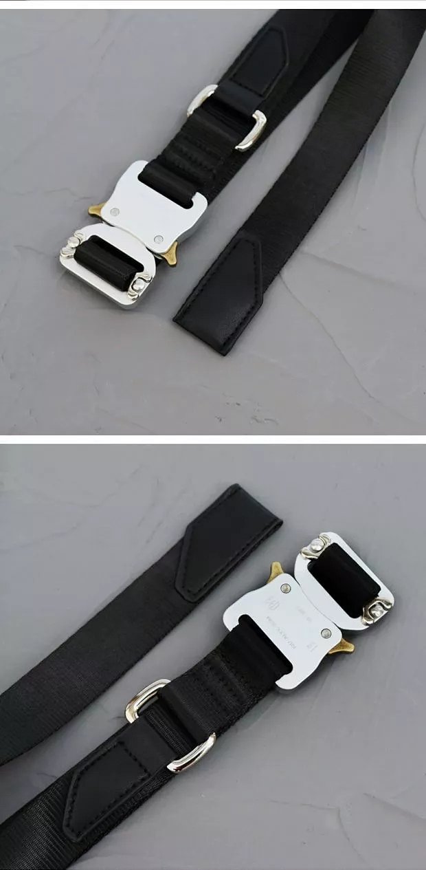 1017 Alyx 9SM Belt: seller detail photo 7