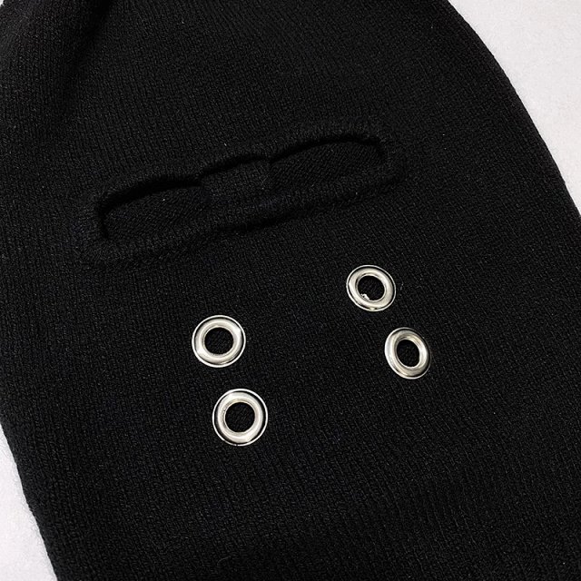 Rick Owens Mask: seller detail photo 4