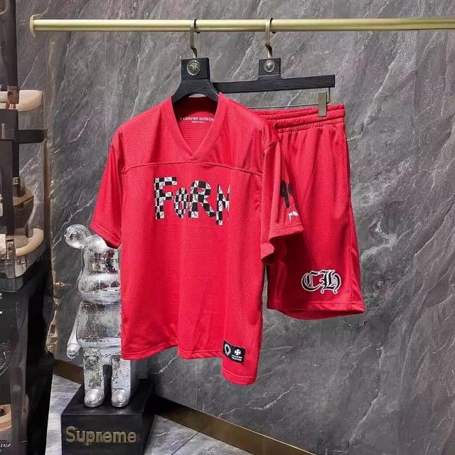 Chrome Hearts Jersey Set: seller detail photo 11