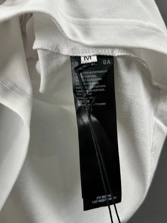 Balenciaga Polo T-shirt Tee: seller detail photo 11
