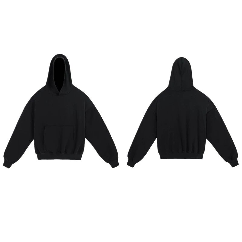 A27-5 Heavyweight Solid Color Hoodie
