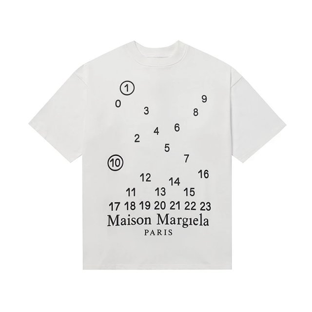 Maison Margiela T-shirt Tee's: seller detail photo 14