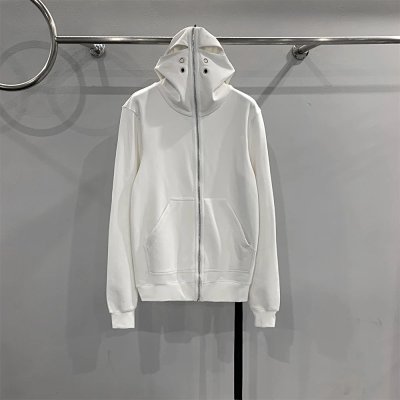 Rick Owens Gimp Zip Up