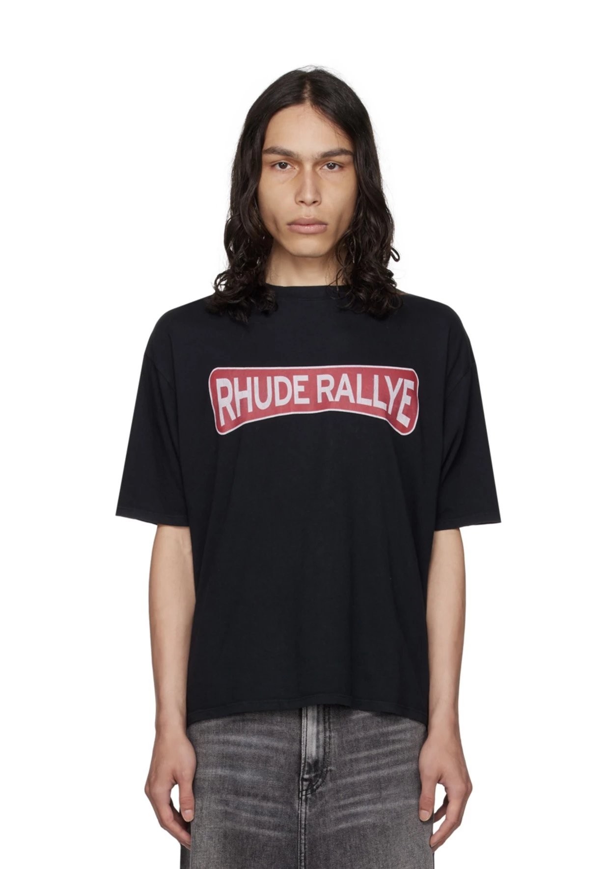 Rhude T-shirt Tee