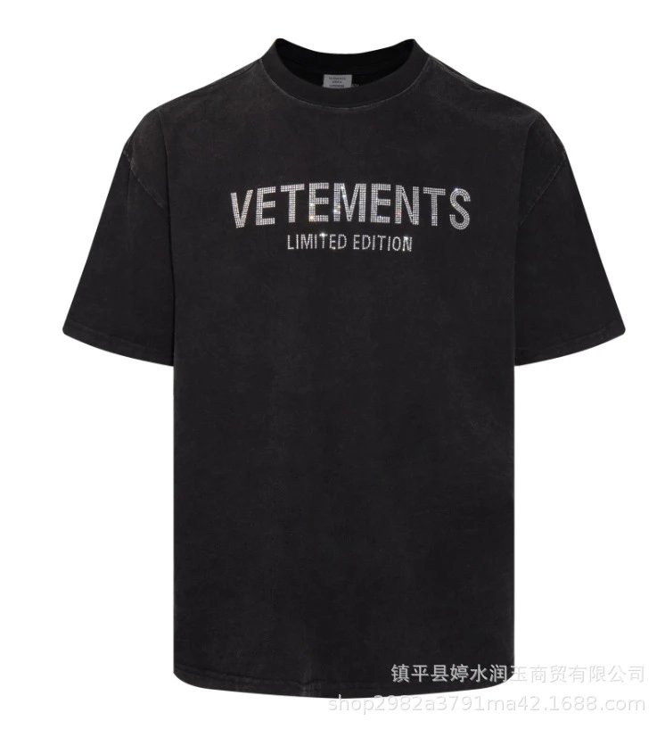 Vetements T-shirt Tee