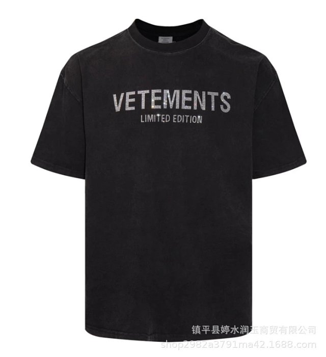 Vetements T-shirt Tee: seller detail photo 11
