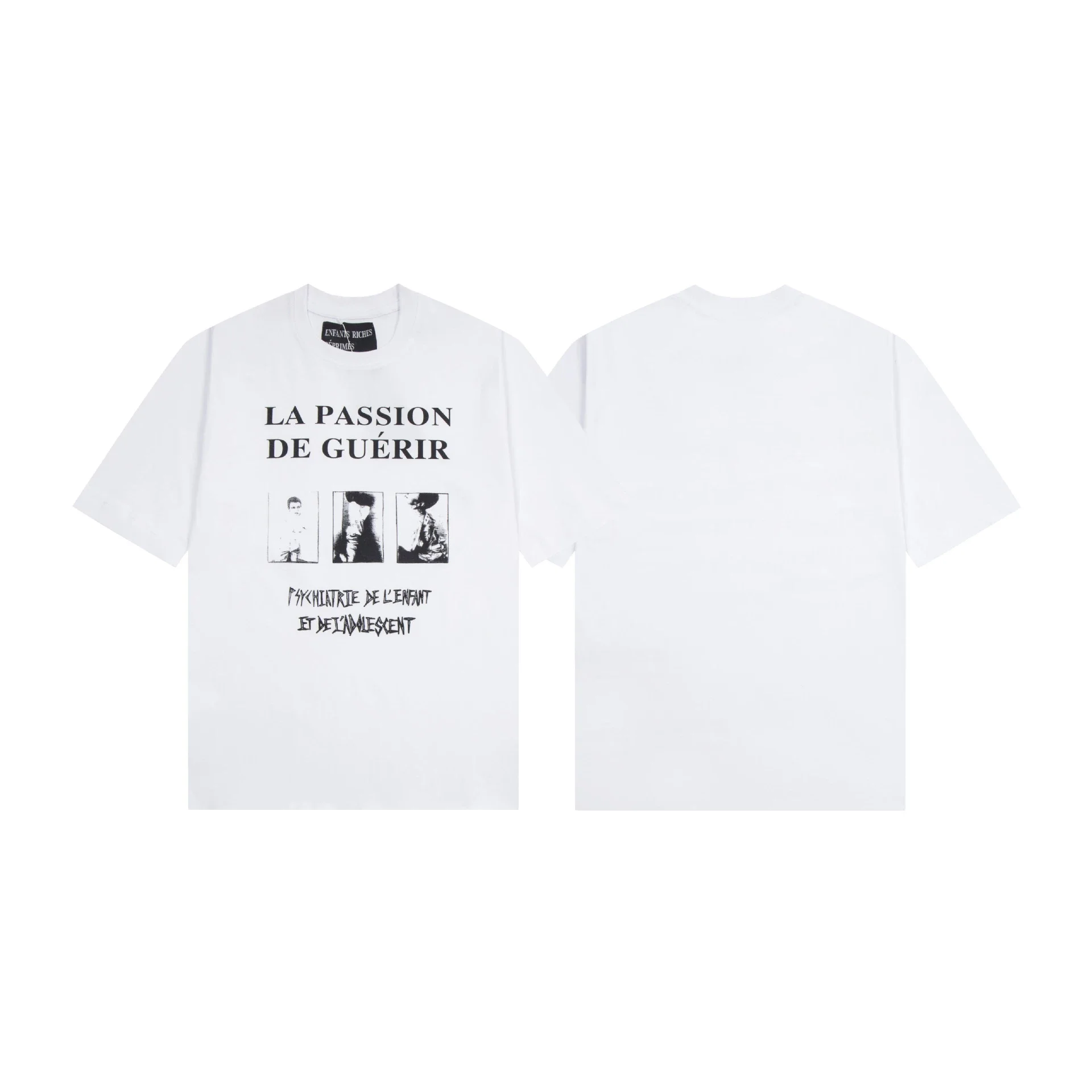 Camisetas ERD (10+ estilos)