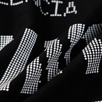 Balenciaga "Print" Zip Up Hoodie — seller photo 5