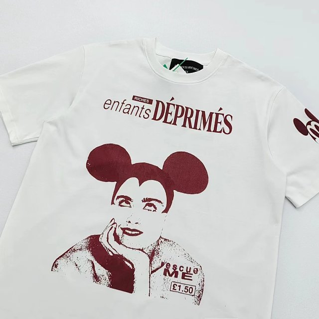 ERD Mickey T-shirt Tee: seller detail photo 14
