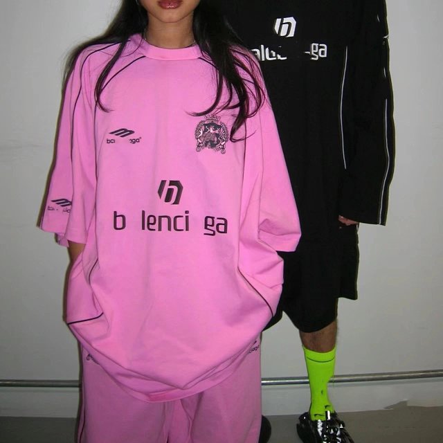 Balenciaga Soccer Jersey: seller detail photo 4