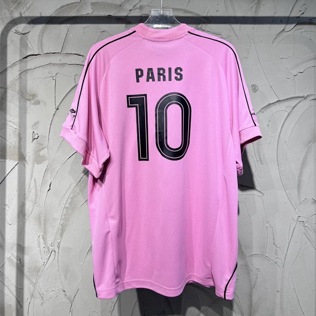 Balenciaga Soccer Jersey: seller detail photo 5