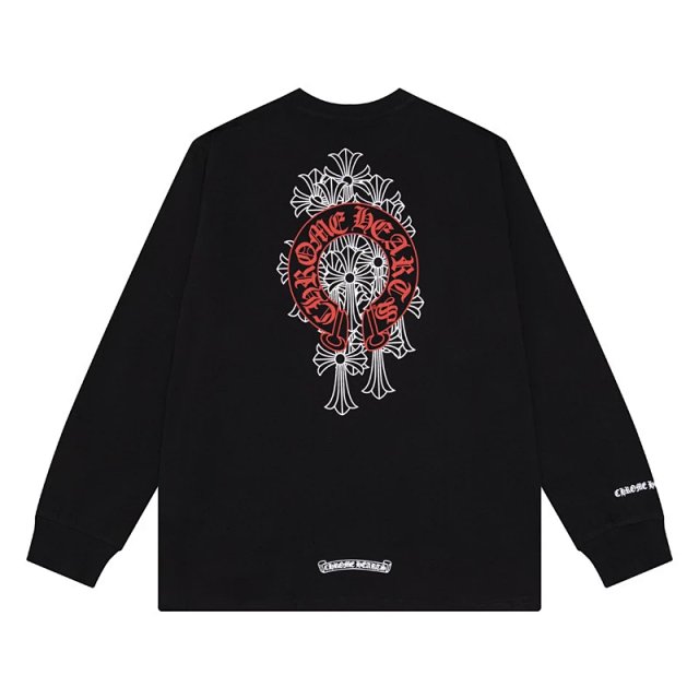 Chrome Heart Long Sleeve: seller detail photo 6