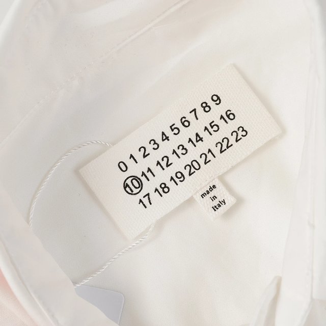 Maison Margiela Kiss Button Up: seller detail photo 13
