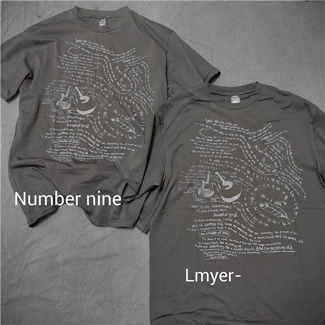 Undercover Maze T-shirt Tee: seller detail photo 3