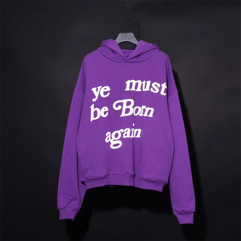 hooded sweatshirt
