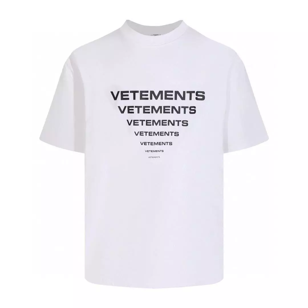 Camiseta Vetements