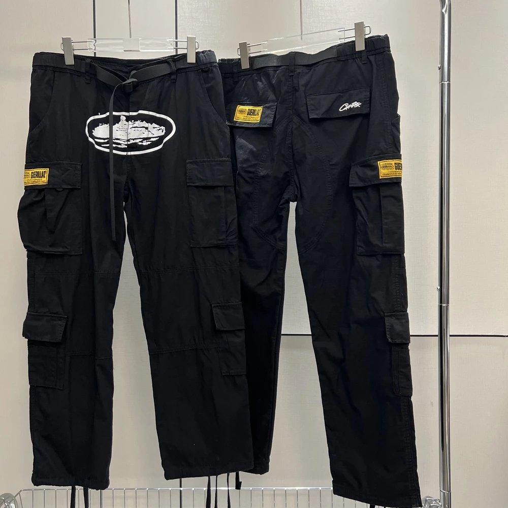 Carhartt Work In Progress Cargo Pants Black - 3
