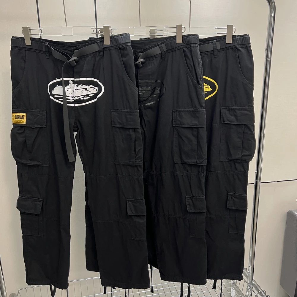 Carhartt Work In Progress Cargo Pants Black - 11
