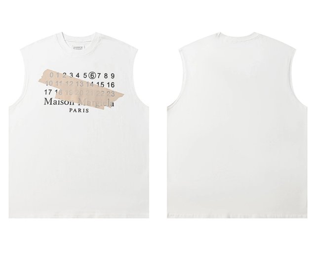 Maison Margiela Vest: seller detail photo 2